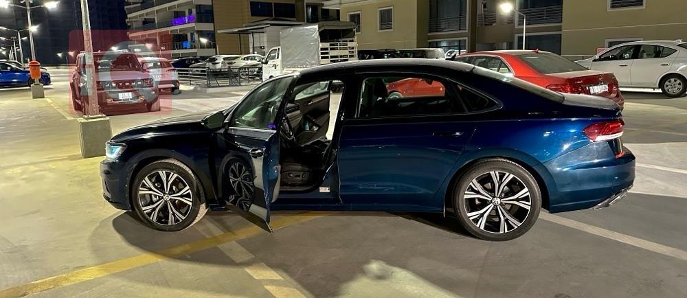 ڤۆڵکسواگن پاسات